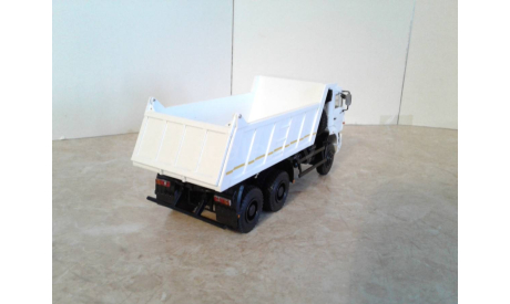 КАМАЗ-6522  ... (ПАО КАМАЗ) ..., масштабная модель, scale43