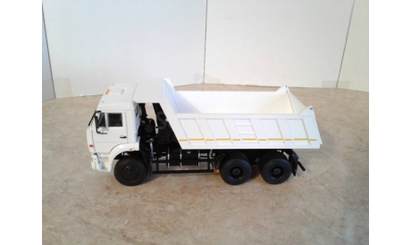 КАМАЗ-6522  ... (ПАО КАМАЗ) ..., масштабная модель, scale43