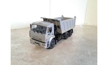 КАМАЗ-6520 ... (ПАО КАМАЗ) ..., масштабная модель, scale43