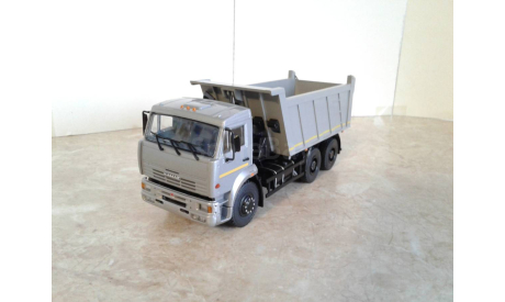 КАМАЗ-6520  ... (ПАО КАМАЗ) ..., масштабная модель, scale43