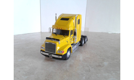 FREIGHTLINER FLD 112 (1993), серия «Semi-Remorque Americains» №62, масштабная модель, IXO, scale43