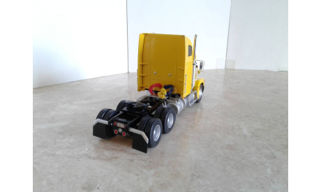 FREIGHTLINER FLD 112 (1993), серия «Semi-Remorque Americains» №62, масштабная модель, IXO, scale43