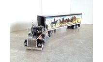 Kenworth W925 Semi-trailer truck (1977) - ’Smokey and the Bandit’ ... (WERK83) ..., масштабная модель, scale43
