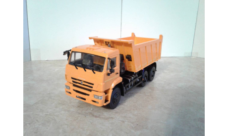 КАМАЗ-6522  ... (ПАО КАМАЗ) ..., масштабная модель, scale43
