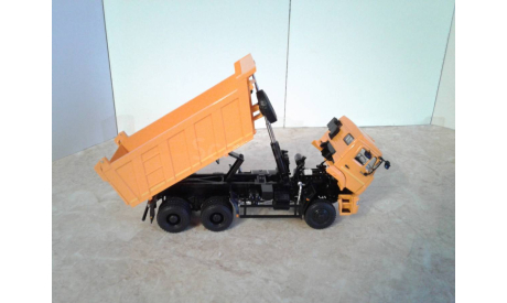 КАМАЗ-6522  ... (ПАО КАМАЗ) ..., масштабная модель, scale43