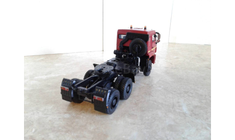 КАМАЗ-65225  ... (ПАО КАМАЗ) ..., масштабная модель, scale43
