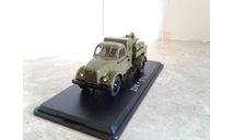 ДУК-1 (51) ... (SSM) ..., масштабная модель, Start Scale Models (SSM), ГАЗ, scale43