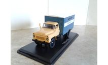 ГЗСА почта (53) ... (SSM) ..., масштабная модель, Start Scale Models (SSM), ГАЗ, scale43