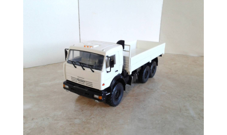 КамАЗ-43118  ... (ПАО КАМАЗ) ..., масштабная модель, 1:43, 1/43