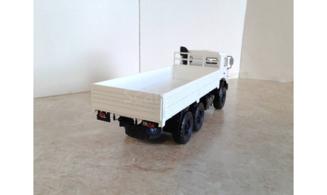 КамАЗ-43118  ... (ПАО КАМАЗ) ..., масштабная модель, 1:43, 1/43