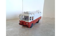 ТГ-3 ... (АИСТ) ..., масштабная модель, 1:43, 1/43, Автоистория (АИСТ)