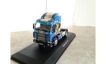 Scania 143M (1990)  ... (Hachette)..., масштабная модель, scale43
