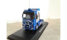 Mercedes-Benz Actros MP1 (1998)  ... (Hachette)..., масштабная модель, scale43