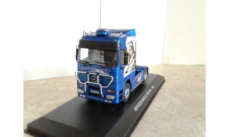 Mercedes-Benz Actros MP1 (1998)  ... (Hachette)..., масштабная модель, scale43