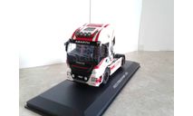 Iveco Stralis Hi-WAY (2016)  ... (Hachette)..., масштабная модель, scale43