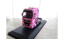 MAN TGX (2014)  ... (Hachette)..., масштабная модель, scale43