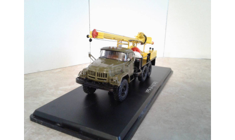 УРБ-2А-2 (131)  ... (SSM) ..., масштабная модель, Start Scale Models (SSM), ЗИЛ, scale43