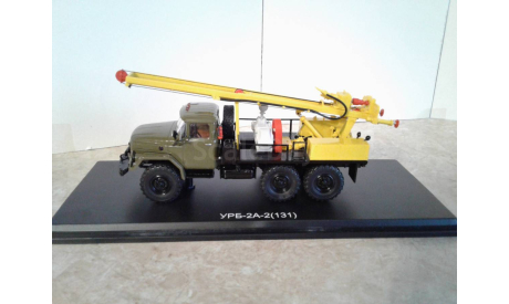 УРБ-2А-2 (131)  ... (SSM) ..., масштабная модель, Start Scale Models (SSM), ЗИЛ, scale43