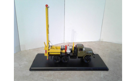 УРБ-2А-2 (131)  ... (SSM) ..., масштабная модель, Start Scale Models (SSM), ЗИЛ, scale43