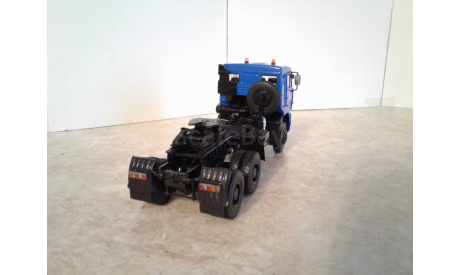 КАМАЗ-65225  ... (ПАО КАМАЗ) ..., масштабная модель, 1:43, 1/43