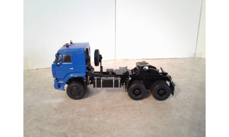 КАМАЗ-65225  ... (ПАО КАМАЗ) ..., масштабная модель, 1:43, 1/43