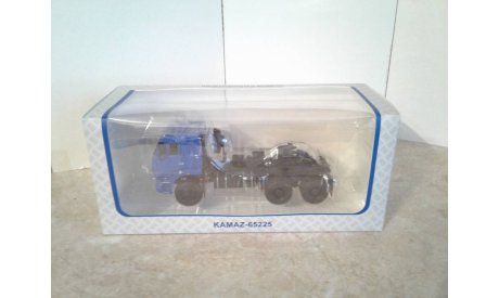 КАМАЗ-65225  ... (ПАО КАМАЗ) ..., масштабная модель, 1:43, 1/43