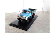 ЗиЛ-138 ... (ДеА Грузовики) ..., масштабная модель, 1:43, 1/43, DeAgostini