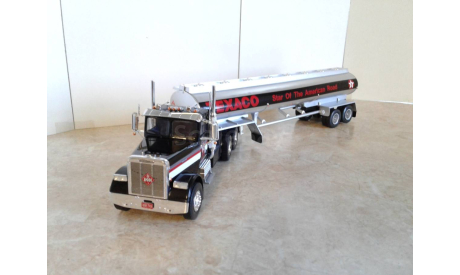 Freightliner FLC 120 64T, серия «Semi-Remorque Americains» №69, масштабная модель, scale43, IXO