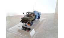 МЗ-3607 г. Великие Луки «Агропромстрой» (1979г.)  ... (DIP) ..., масштабная модель, DiP Models, ГАЗ, scale43