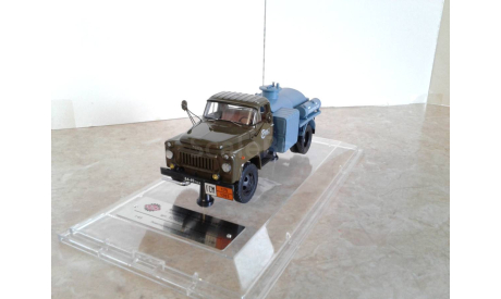 МЗ-3607 г. Великие Луки «Агропромстрой» (1979г.)  ... (DIP) ..., масштабная модель, DiP Models, ГАЗ, scale43