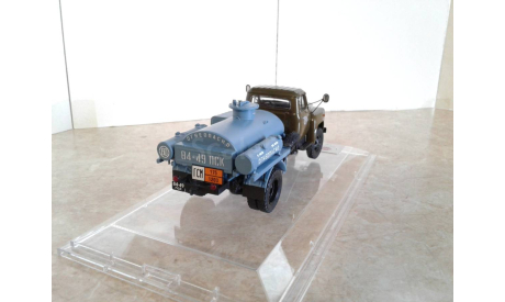 МЗ-3607 г. Великие Луки «Агропромстрой» (1979г.)  ... (DIP) ..., масштабная модель, DiP Models, ГАЗ, scale43