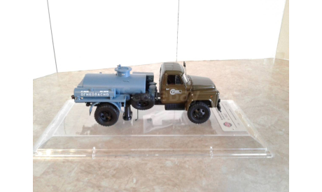 МЗ-3607 г. Великие Луки «Агропромстрой» (1979г.)  ... (DIP) ..., масштабная модель, DiP Models, ГАЗ, scale43