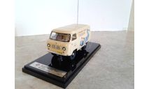 Советский автомобиль тип 450 фургон ’Ткани’ - 1959 г.  ... (DIP) ..., масштабная модель, scale43, DiP Models, УАЗ