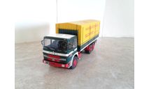 RABA 832.13  Kultowe Ciezarowki PRL-u 95 ... (DeAgostini) ..., масштабная модель, scale43