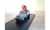 ТВГ-15М (51А) ... (SSM) ..., масштабная модель, scale43, Start Scale Models (SSM), ГАЗ