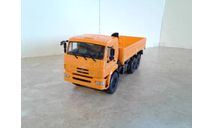 КамАЗ-43118 ... (ПАО КАМАЗ)..., масштабная модель, scale43