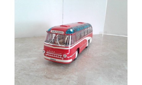 ЛАЗ-695 ... (Ultra Models) ..., масштабная модель, scale43