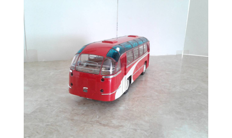 ЛАЗ-695 ... (Ultra Models) ..., масштабная модель, scale43