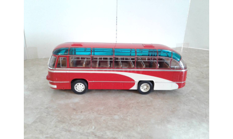 ЛАЗ-695 ... (Ultra Models) ..., масштабная модель, scale43