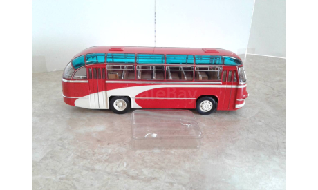 ЛАЗ-695 ... (Ultra Models) ..., масштабная модель, scale43