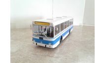 ЛАЗ-4202  ... (СовА) ..., масштабная модель, scale43, Советский Автобус