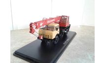 КС-3577 (МАЗ-500А)  ... (SSM) ..., масштабная модель, scale43, Start Scale Models (SSM)