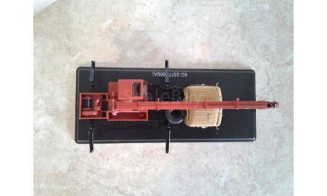 КС-3577 (МАЗ-500А)  ... (SSM) ..., масштабная модель, scale43, Start Scale Models (SSM)