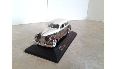ЗиС-110 такси  ... (ISTmodels)..., масштабная модель, IST Models, scale43