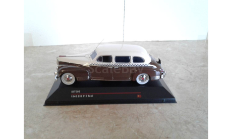 ЗиС-110 такси  ... (ISTmodels)..., масштабная модель, IST Models, scale43