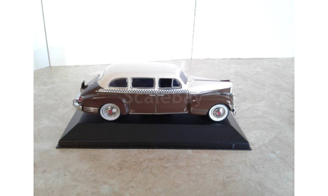 ЗиС-110 такси  ... (ISTmodels)..., масштабная модель, IST Models, scale43