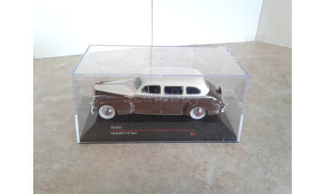 ЗиС-110 такси  ... (ISTmodels)..., масштабная модель, IST Models, scale43