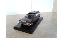 ЗиЛ-41042  ... (SSM)..., масштабная модель, Start Scale Models (SSM), scale43