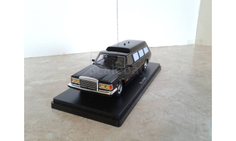 ЗиЛ-41042  ... (SSM)..., масштабная модель, Start Scale Models (SSM), scale43