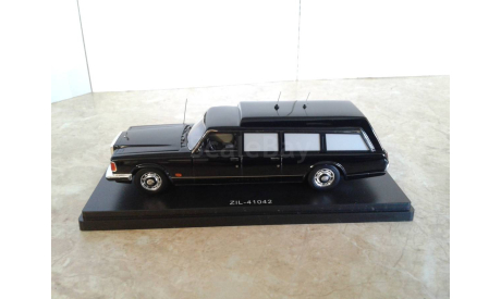 ЗиЛ-41042  ... (SSM)..., масштабная модель, Start Scale Models (SSM), scale43